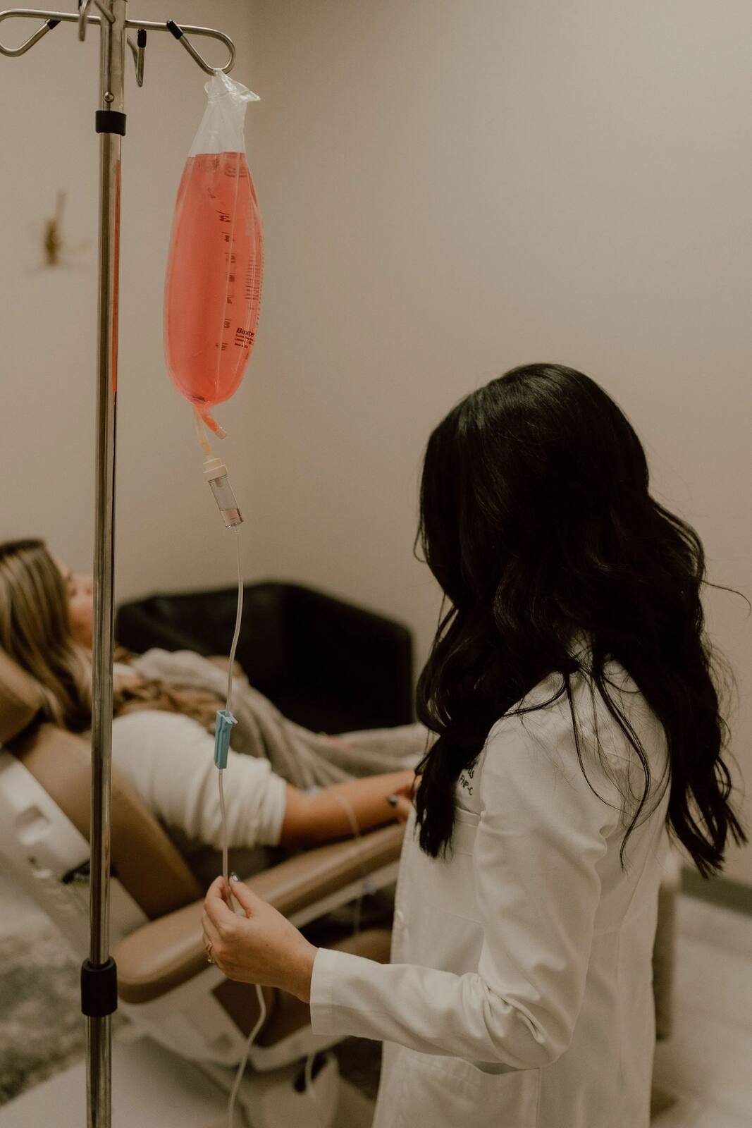 The Diagnosis
