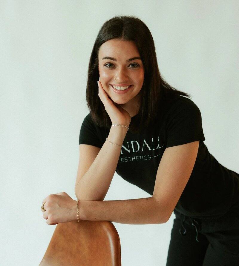 Paige, Client Care at Kendall Esthetics in Sidney, Nebraska