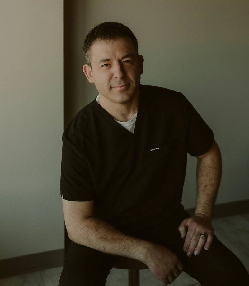 Steve, Studio Team at Kendall Esthetics in Sidney, Nebraska
